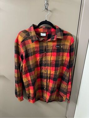 Men’s Columbia Flannel
